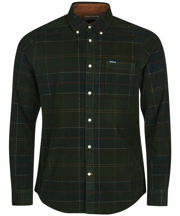 Men’s Barbour Blair Tailored Shirt - Classic Tartan