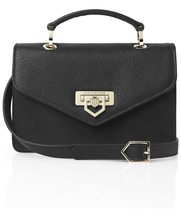 Women’s Fairfax & Favor Loxley Mini Crossbody Bag - Black