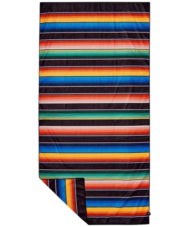 Slowtide Joaquin Quick-Dry Lightweight MicrofibreTravel Towel - Black