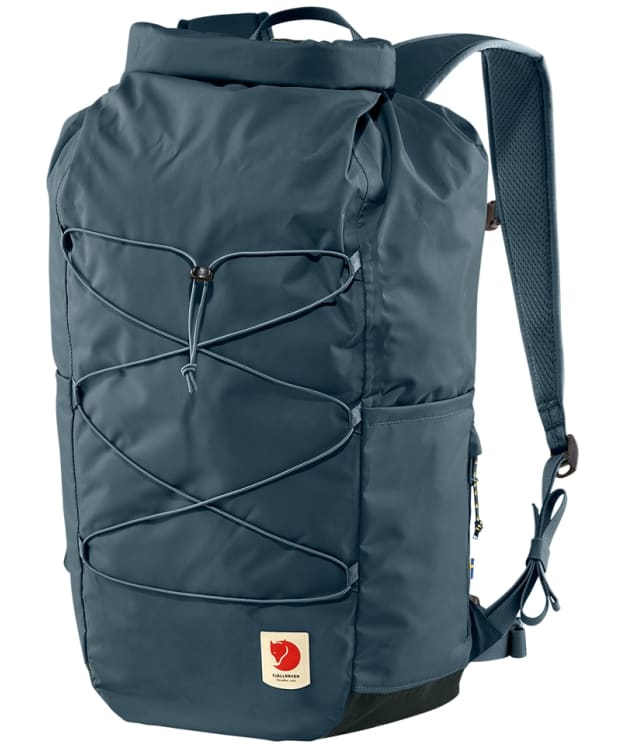 Fjallraven High Coast Rolltop 26 Backpack - Navy