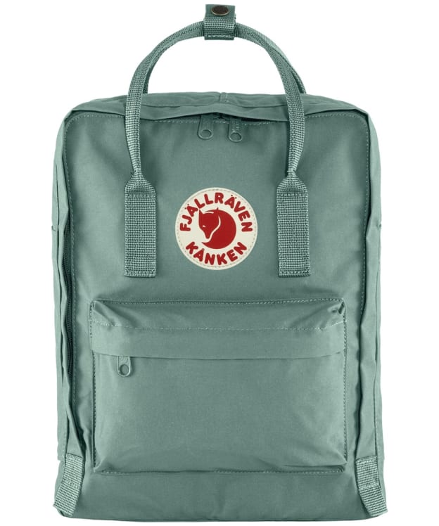 Fjallraven Kanken Backpack - Frost Green
