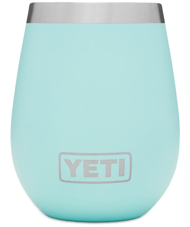 YETI Rambler 10oz Stainless Steel Vacuum Insulated Wine Tumbler - Seafoam