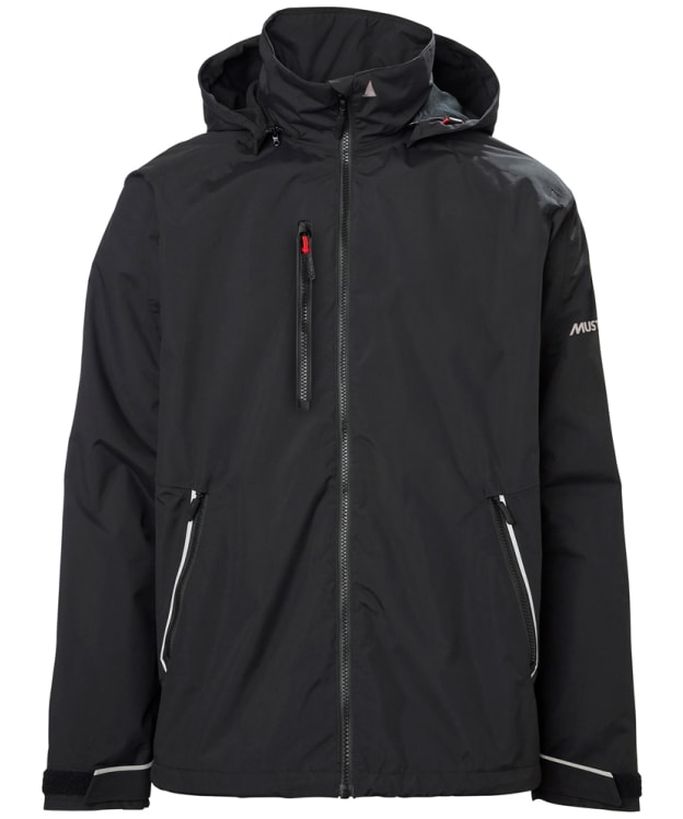 Men’s Musto Corsica Showerproof Jacket 2.0 - Black