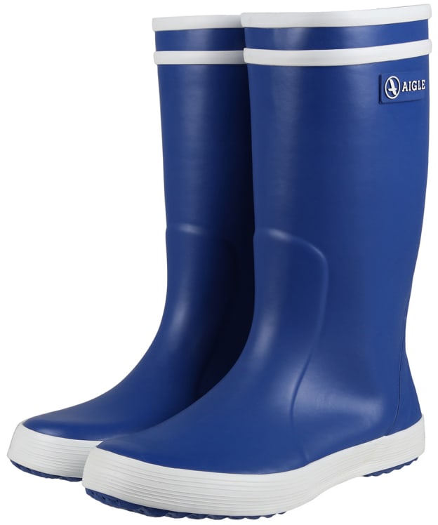 Aigle Children's Lolly-Pop Wellingtons - Roi