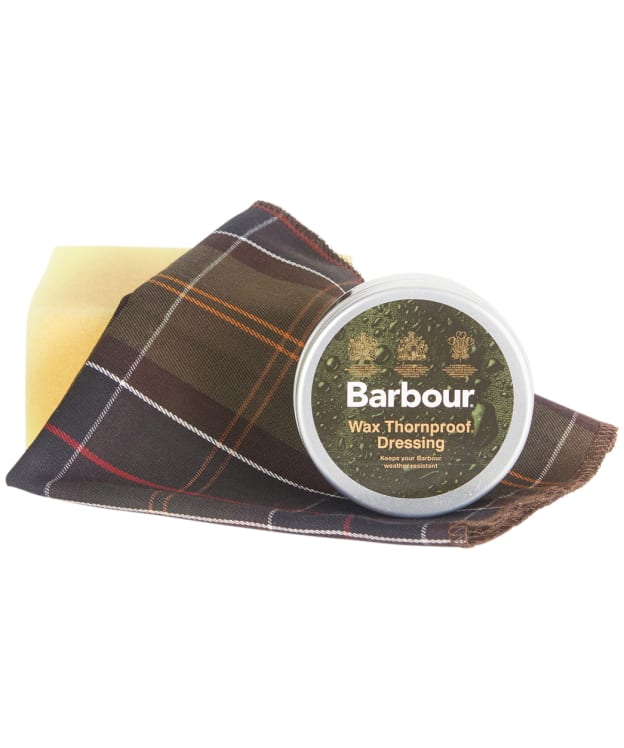 Barbour Mini Reproofing Kit - Classic Tartan