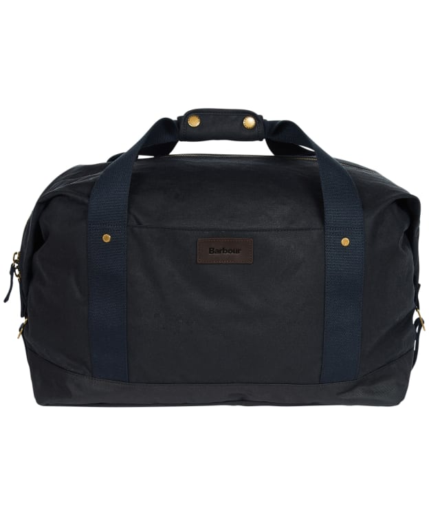 Barbour Essential Wax Holdall - Navy
