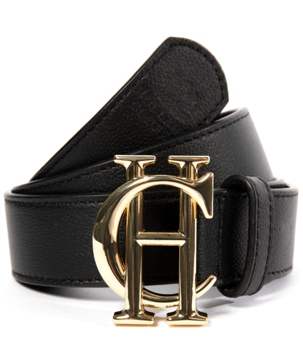 Women’s Holland Cooper Classic Belt - Black / Gold