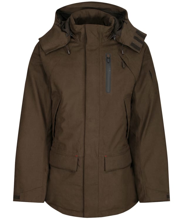 Men’s Harkila Driven Hunt HWS Insulated Waterproof Jacket - Willow Green