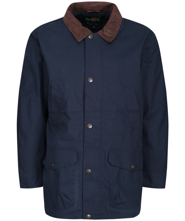 Men’s Alan Paine Chatbourne Waterproof Jacket - Navy