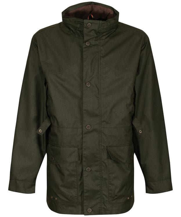 Men’s Alan Paine Fernly Waterproof Field Coat - Woodland