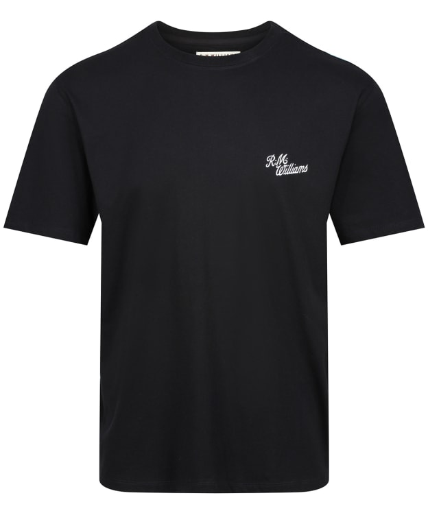 Men’s R.M. Williams Byron T-Shirt - Black