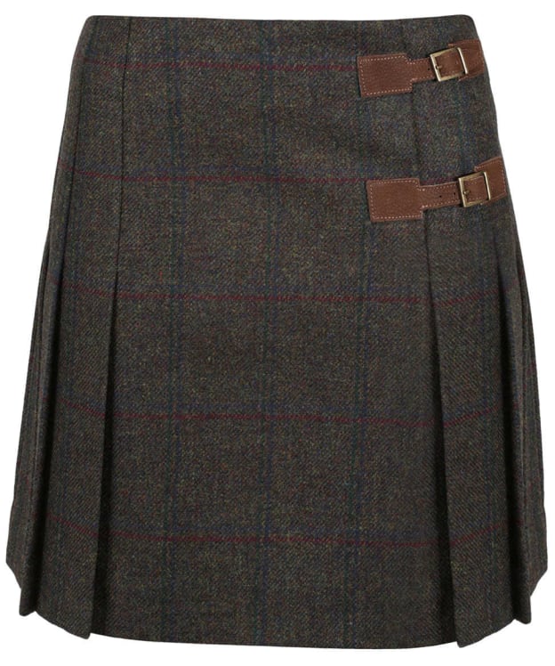 Women's Dubarry Teflon Wool Blossom Skirt - Hemlock