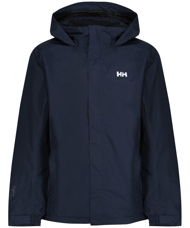 Men’s Helly Hansen Dubliner Insulated Waterproof Jacket - Navy
