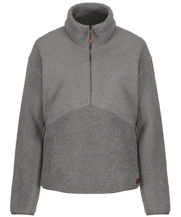 Women’s Sherpa Adventure Gear Chamlang ½ Zip Pullover Fleece - Monsoon Grey