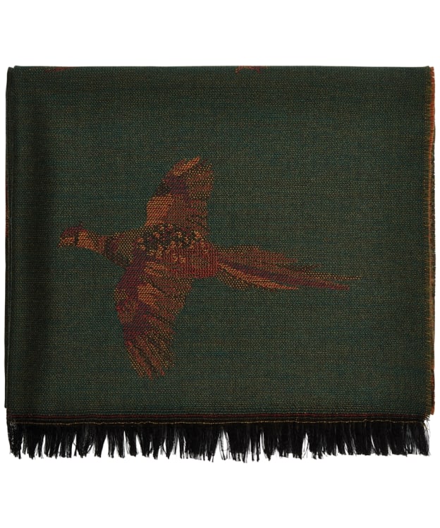 Women’s Dubarry Birchdale Wool Stole - Ivy