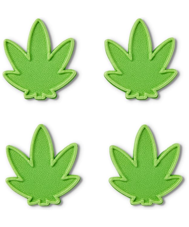 Crab Grab Mini Seaweed Snowboard Stomp Pad - Green