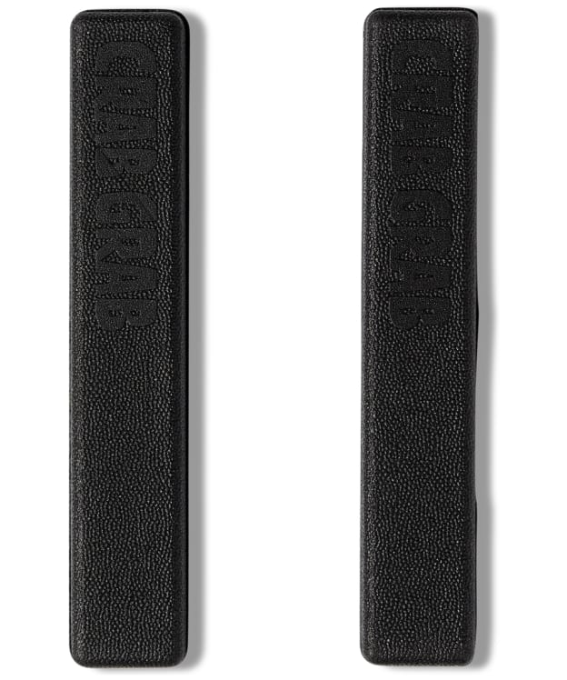 Crab Grab Snowboard Stomp Pad Grab Rails - Black