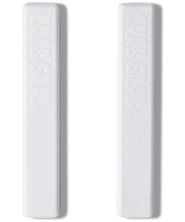 Crab Grab Snowboard Stomp Pad Grab Rails - White