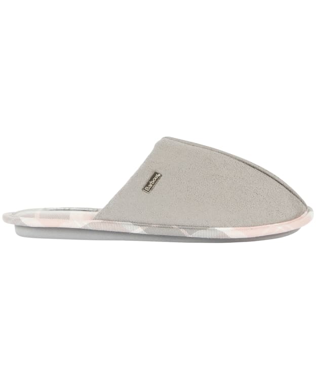 Women's Barbour Simone Slippers - Grey