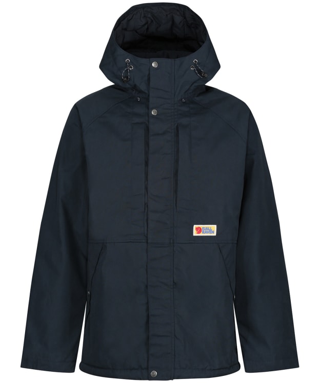 Men’s Fjallraven Vardag Lite Padded Jacket - Dark Navy