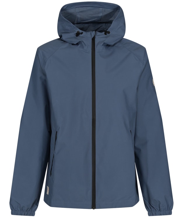Men’s Globe Breaker Spray Waterproof Shell Jacket - Slate Blue