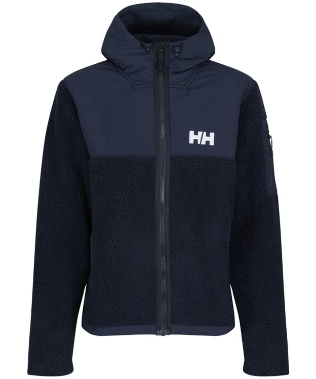 Men’s Helly Hansen Patrol Pile Fleece Jacket - Navy