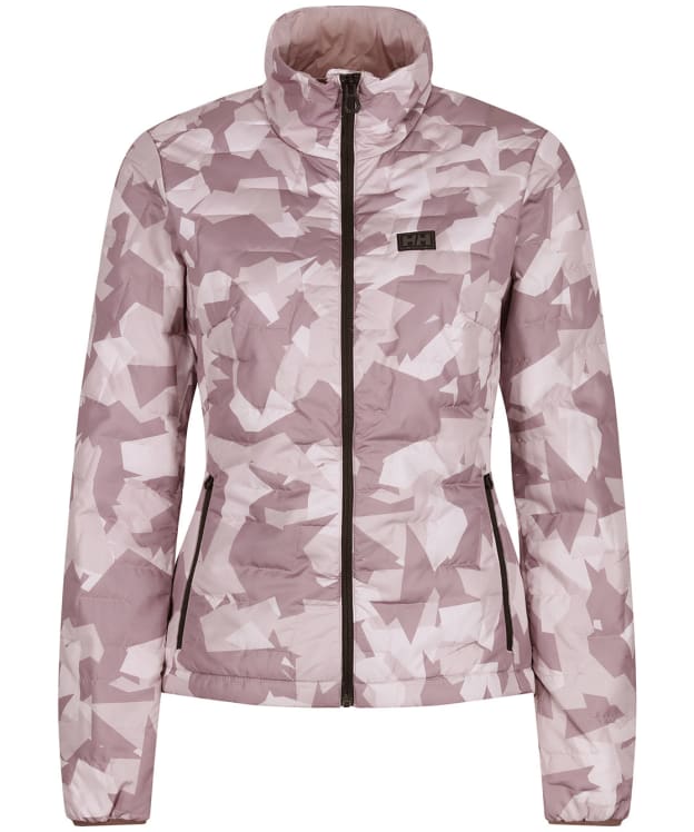 Women’s Helly Hansen Lifaloft Insulator Jacket - Dusty Syrin WCA