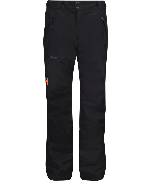 Men’s Helly Hansen Sogn Waterproof Cargo Pants - Black