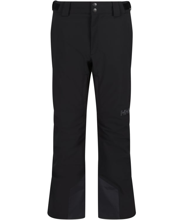 Men’s Helly Hansen Rapid Waterproof Pants - Black