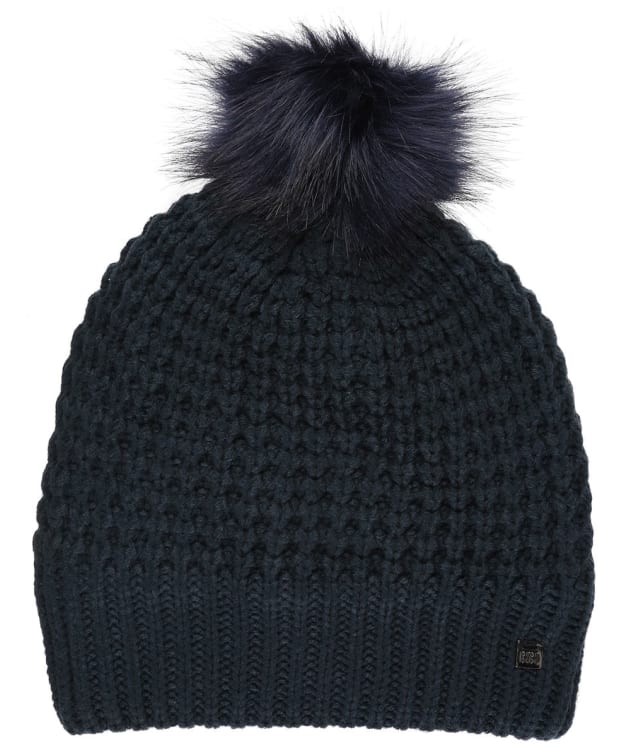 Women’s Helly Hansen Snowfall Knitted Beanie - Navy