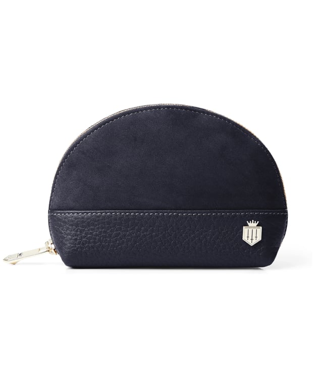 Women's Fairfax & Favor The Chiltern Coin Purse - Navy
