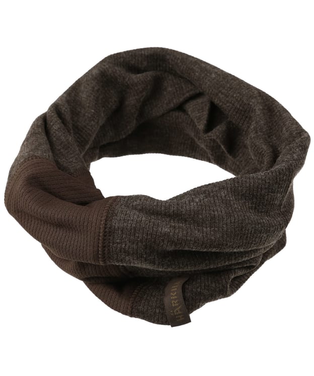 Härkila Metso Roll Collar Temperature Regulating Neck Gaiter - Willow Green