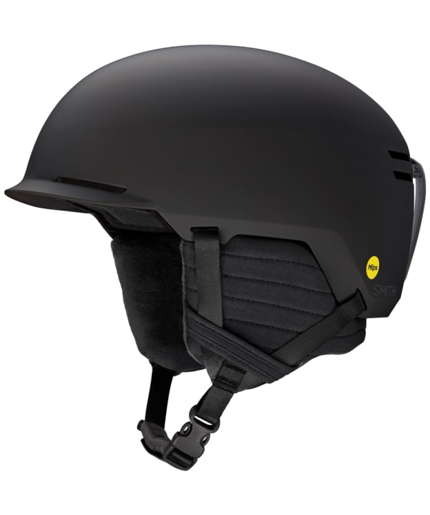 Smith Scout MIPS Helmet - Matte Black