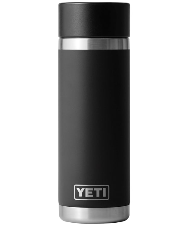 YETI Rambler 18oz Stainless Steel Vacuum Insulated Leakproof HotShot Bottle - Black