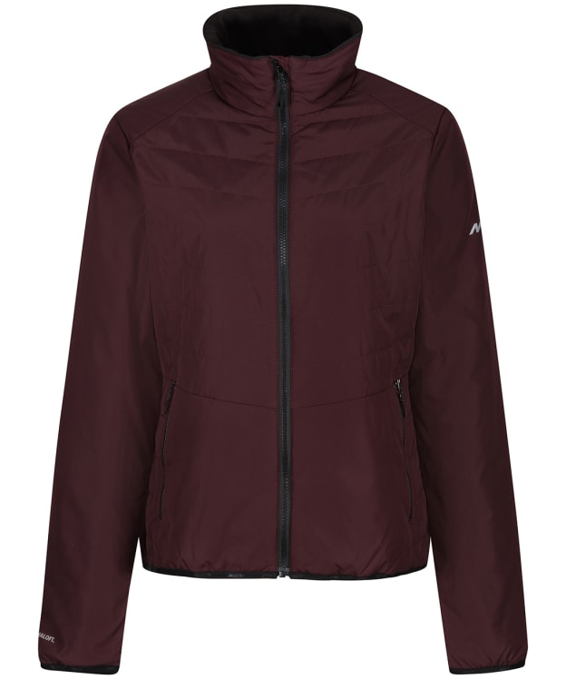 Women’s Musto Corsica Water Repellent Primaloft Jacket - Fig