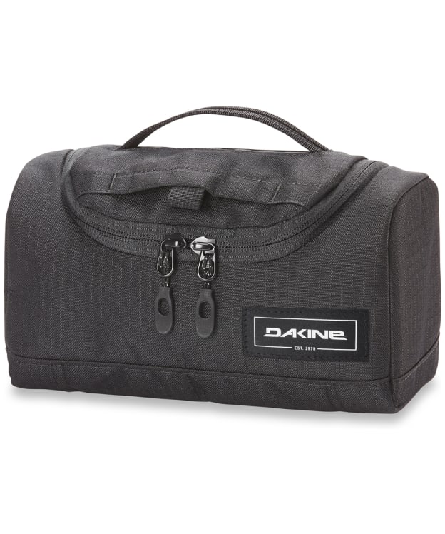 Dakine Medium Revival Kit Toiletry Travel Bag - Black