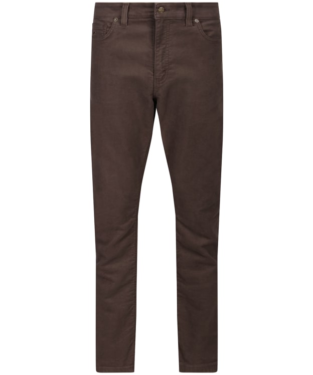 Men's R.M. Williams Ramco Moleskin Jean - Taupe