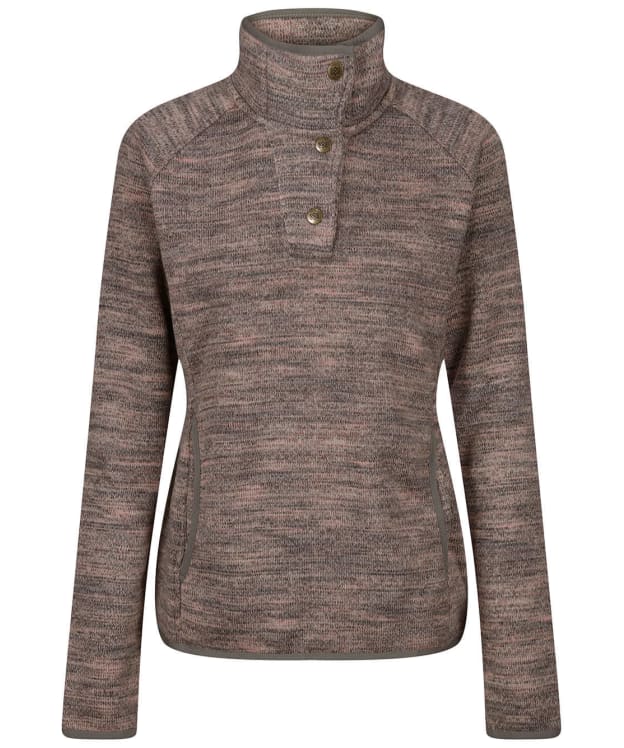 Women’s Sherpa Adventure Gear Lumbini Fleece Pullover - Monsoon Texture