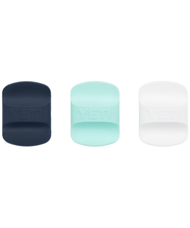 YETI Rambler MagSlider 3 Pack - Navy / Seafoam / White