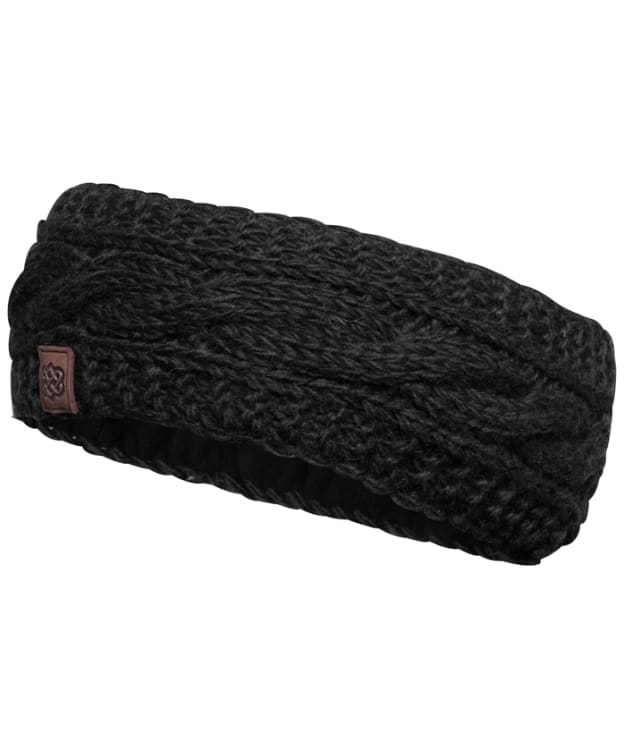 Women's Sherpa Adventure Gear Kunchen Lambswool Headband - Kharani