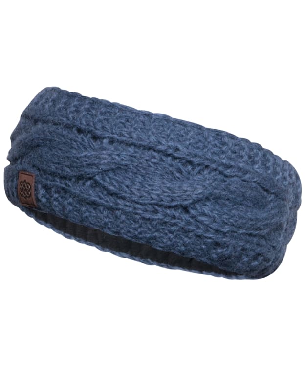 Women's Sherpa Adventure Gear Kunchen Lambswool Headband - Neelo