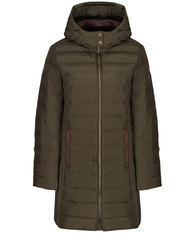 Women’s Dubarry Ballybrophy Quilted Jacket - Olive