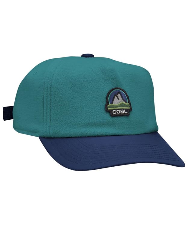 Coal The North Vintage Style Flexible Brim Cap - Teal