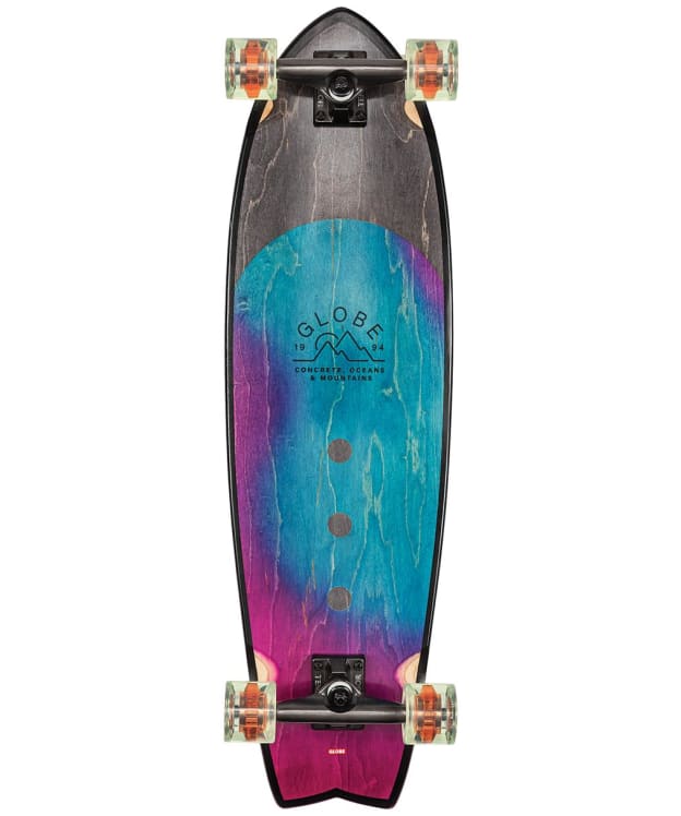 Globe Chromantic Cruiserboard Skateboard - 33" - Washed Aqua