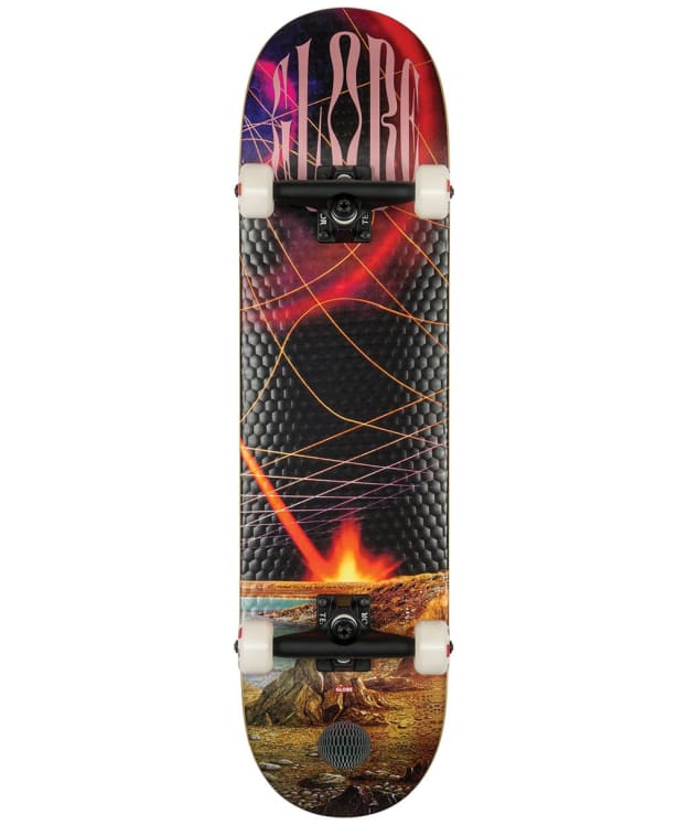 Globe G2 Rapid Space Complete Skateboard – 8.25” - Asteroid