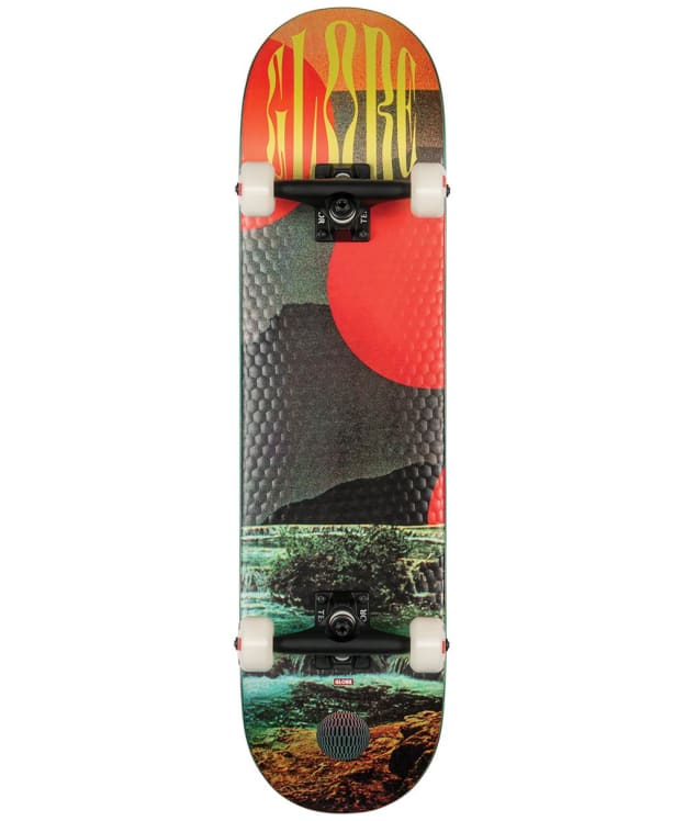 Globe G2 Rapid Space Complete Skateboard – 8.0” - Sundance