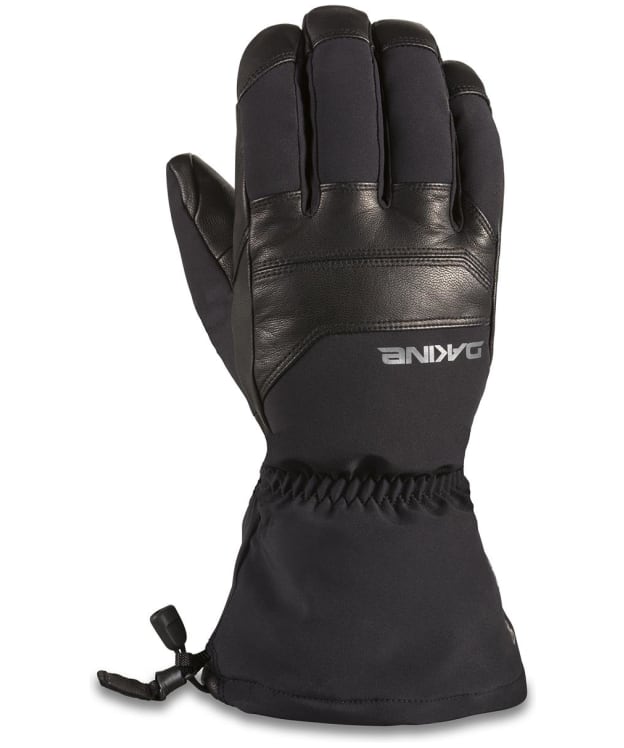 Men's Dakine Excursion Gore-Tex Waterproof Snow Gloves - Black