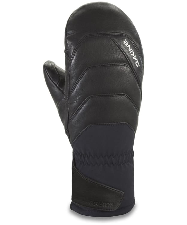 Women's Dakine Galaxy Gore-Tex Waterproof Snow Mitts - Black