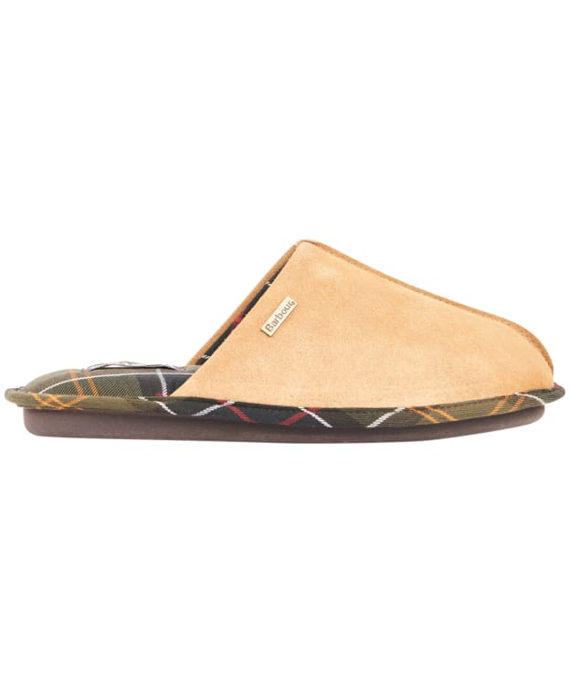Women's Barbour Simone Slippers - Chestnut