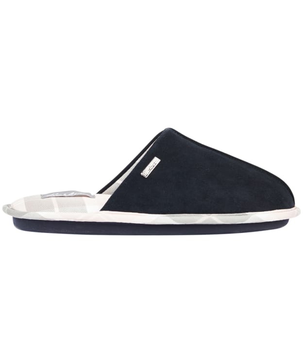 Women's Barbour Simone Slippers - Navy